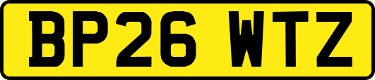 BP26WTZ