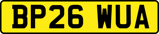 BP26WUA