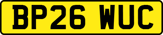BP26WUC