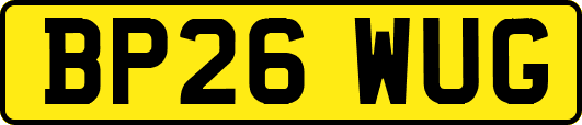 BP26WUG