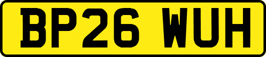 BP26WUH