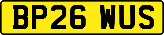 BP26WUS