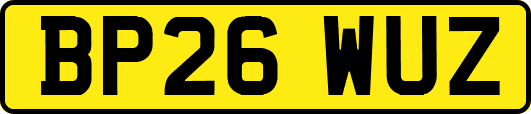 BP26WUZ