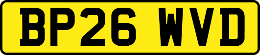 BP26WVD