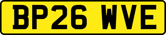BP26WVE