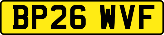 BP26WVF