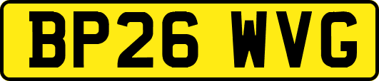 BP26WVG