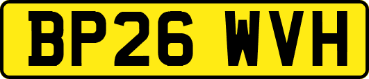 BP26WVH