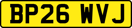 BP26WVJ