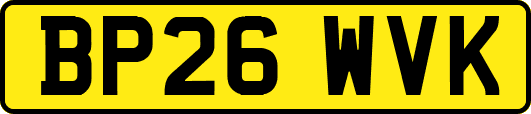 BP26WVK