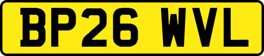 BP26WVL
