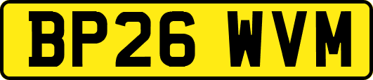BP26WVM