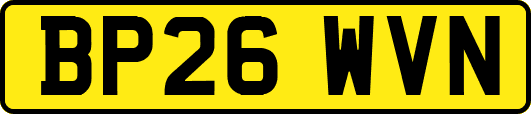 BP26WVN