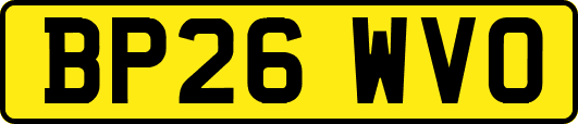 BP26WVO
