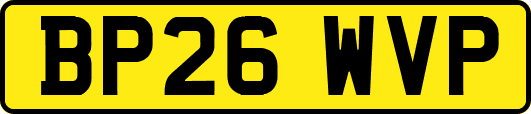 BP26WVP
