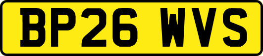 BP26WVS
