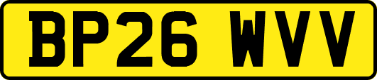 BP26WVV