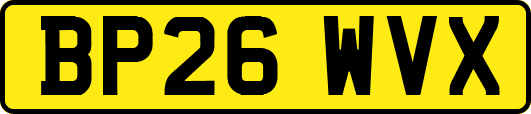 BP26WVX
