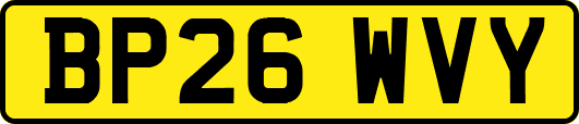 BP26WVY