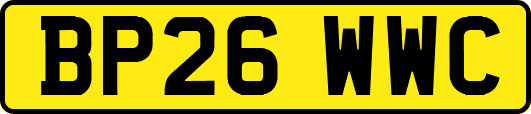 BP26WWC