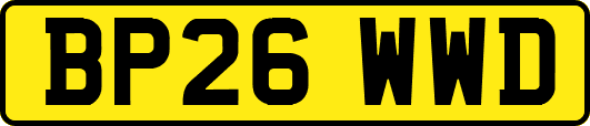 BP26WWD