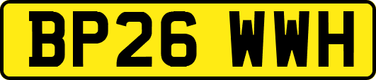 BP26WWH