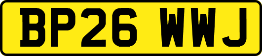 BP26WWJ