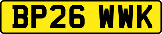 BP26WWK