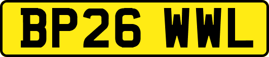BP26WWL