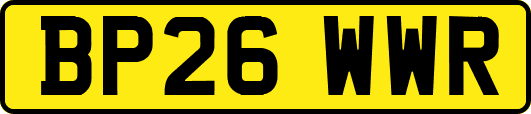 BP26WWR
