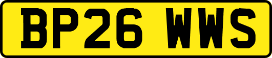 BP26WWS