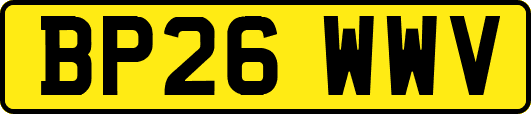 BP26WWV