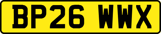 BP26WWX