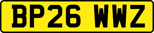 BP26WWZ