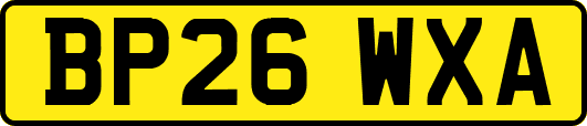 BP26WXA