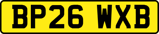 BP26WXB