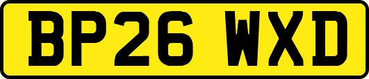 BP26WXD