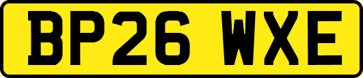 BP26WXE