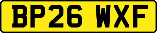 BP26WXF