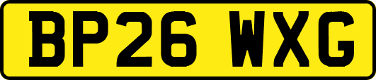 BP26WXG