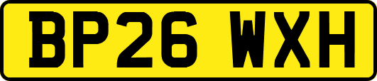 BP26WXH
