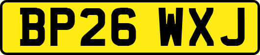 BP26WXJ