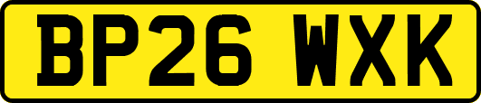 BP26WXK
