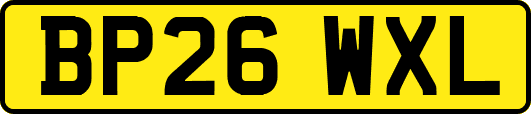BP26WXL