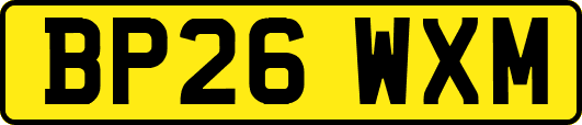 BP26WXM