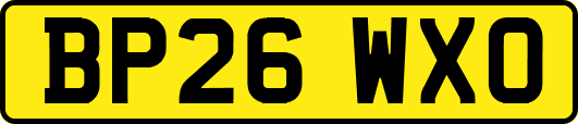 BP26WXO