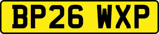 BP26WXP