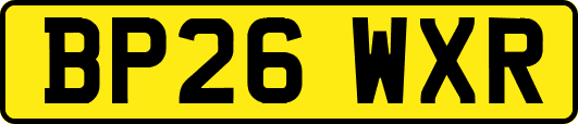 BP26WXR