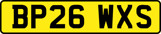 BP26WXS