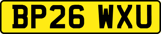BP26WXU